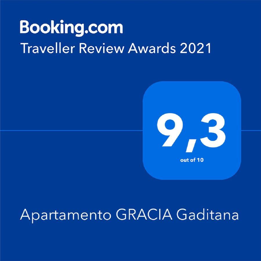 Apartamento Gracia By Cadiz4Rentals Kültér fotó