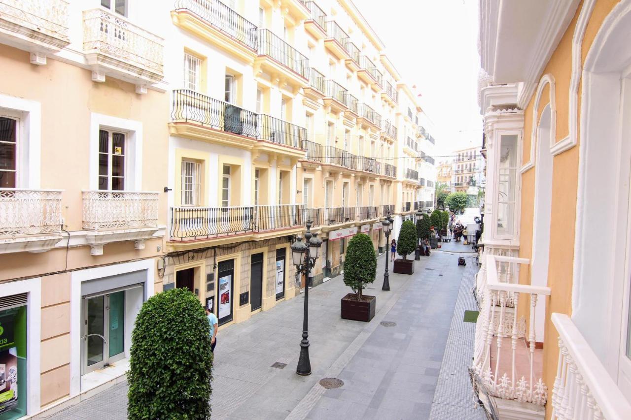 Apartamento Gracia By Cadiz4Rentals Kültér fotó