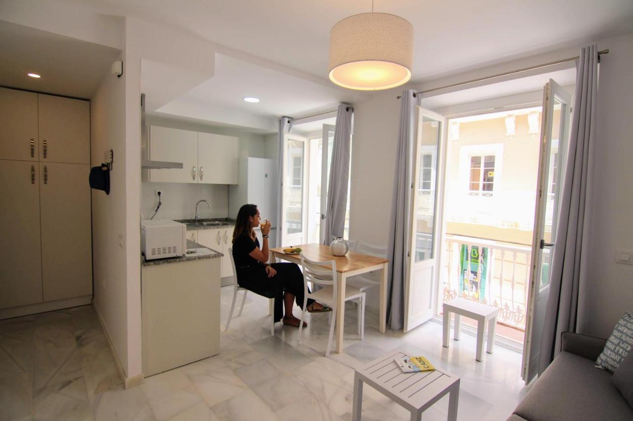 Apartamento Gracia By Cadiz4Rentals Kültér fotó