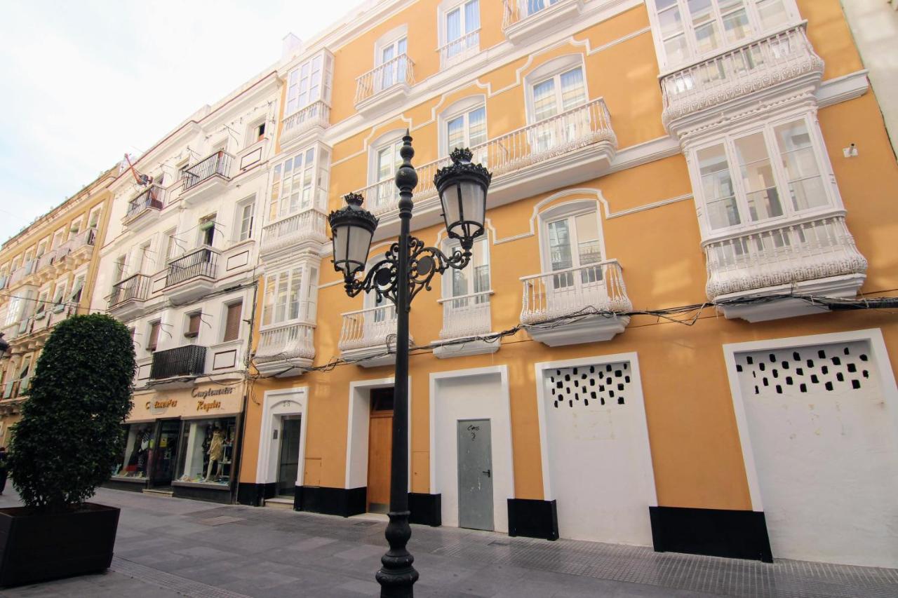 Apartamento Gracia By Cadiz4Rentals Kültér fotó