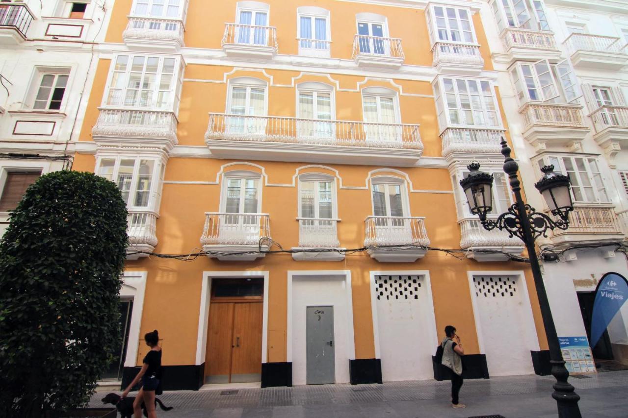 Apartamento Gracia By Cadiz4Rentals Kültér fotó