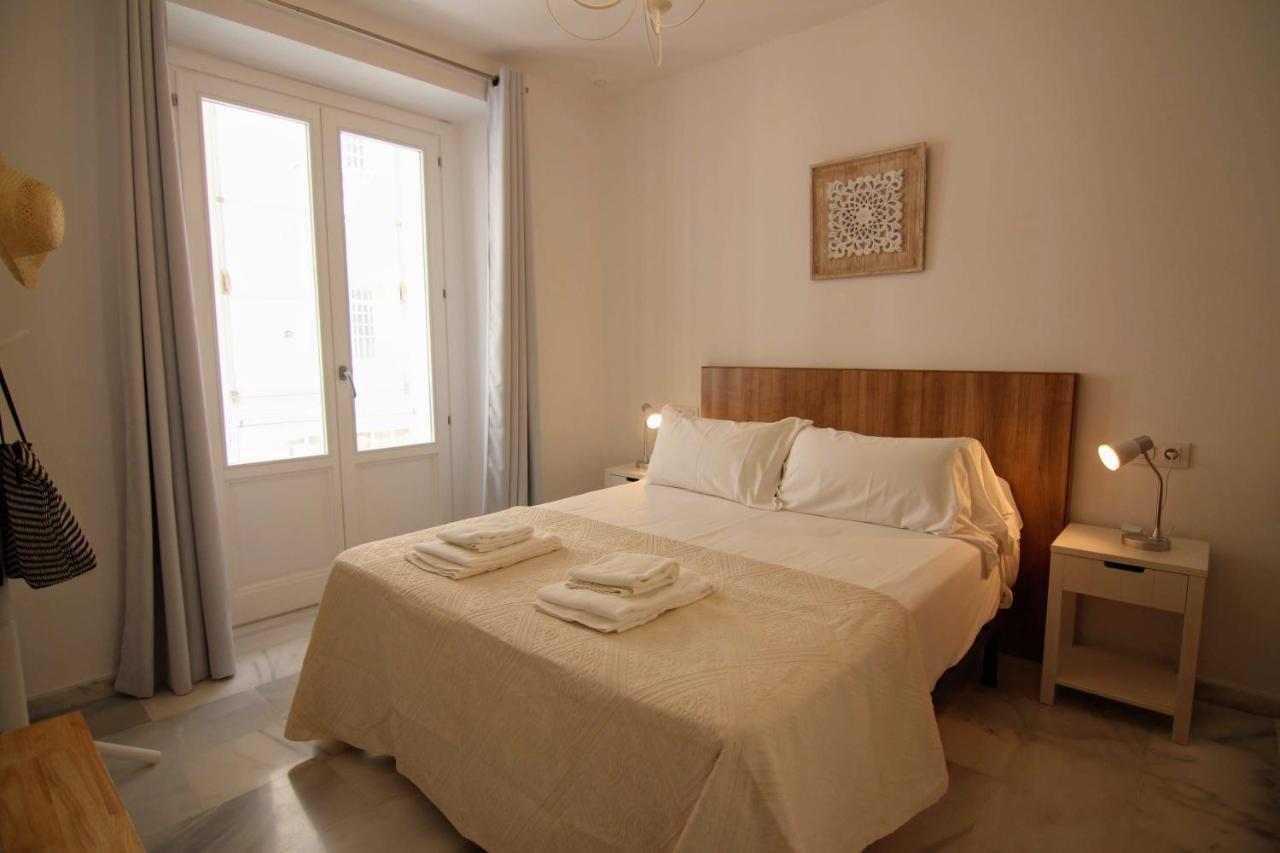 Apartamento Gracia By Cadiz4Rentals Kültér fotó