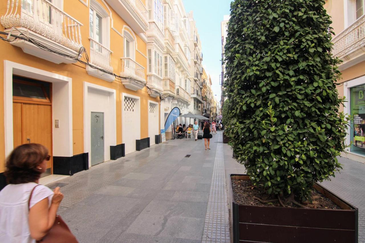 Apartamento Gracia By Cadiz4Rentals Kültér fotó